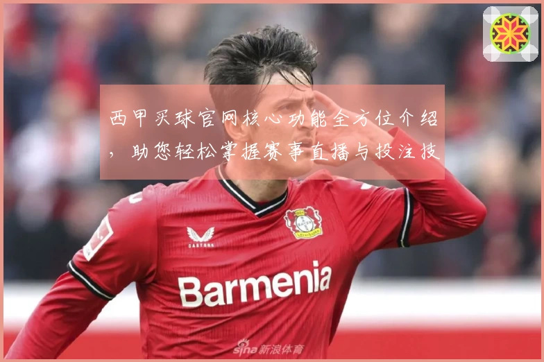 西甲买球官网核心功能全方位介绍，助您轻松掌握赛事直播与投注技巧